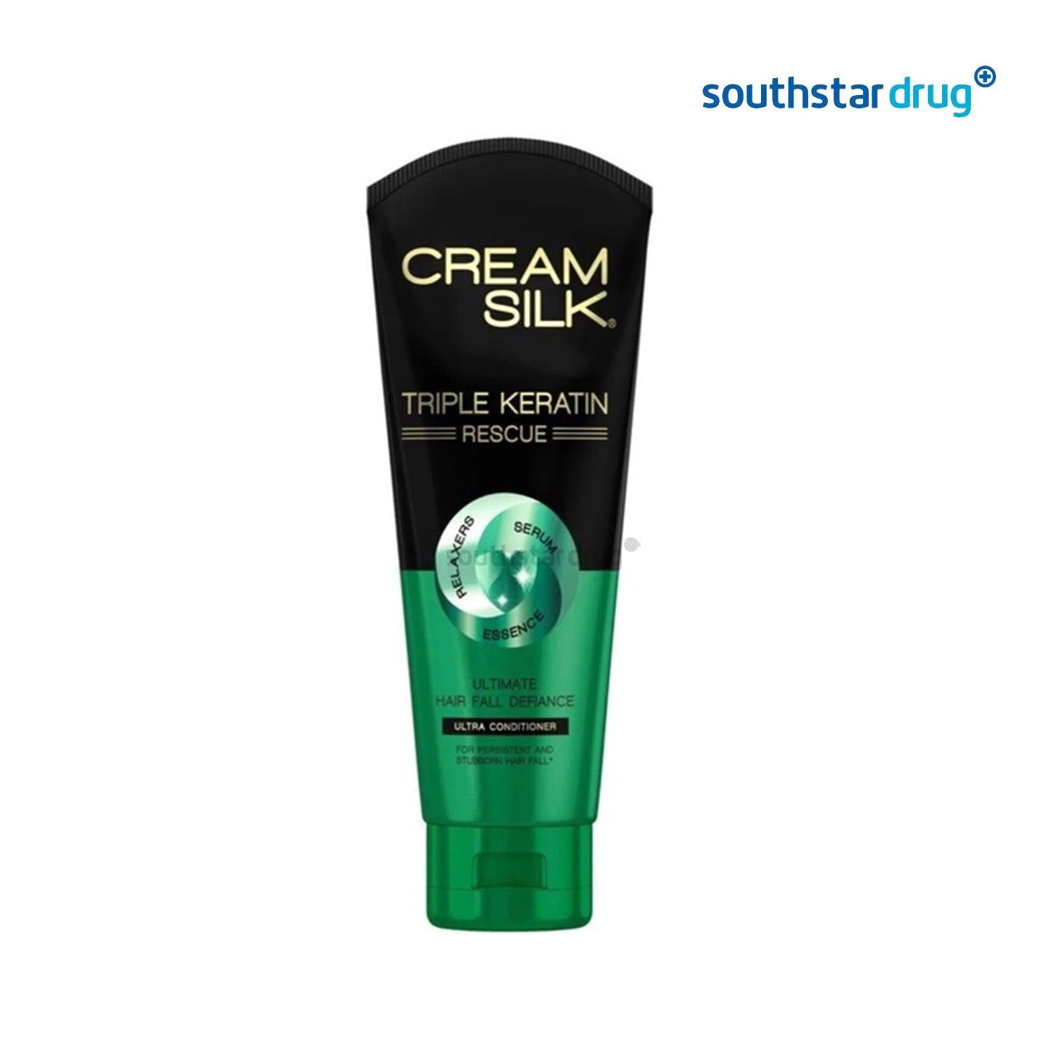 Creamsilk Triple Keratin Rescue Conditioner 170ml - Southstar Drug