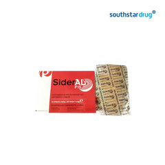 Sideral F15 346 mg Capsule - 30s - Southstar Drug