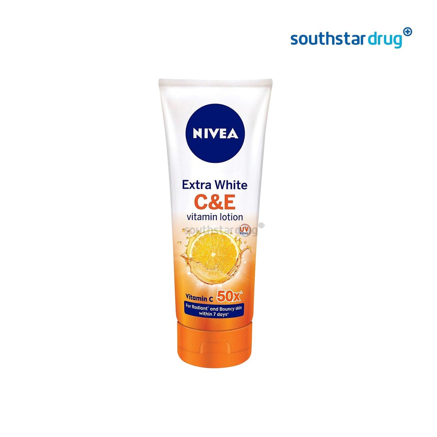 Nivea Extra White C & E Vitamin Lotion 180ml - Southstar Drug