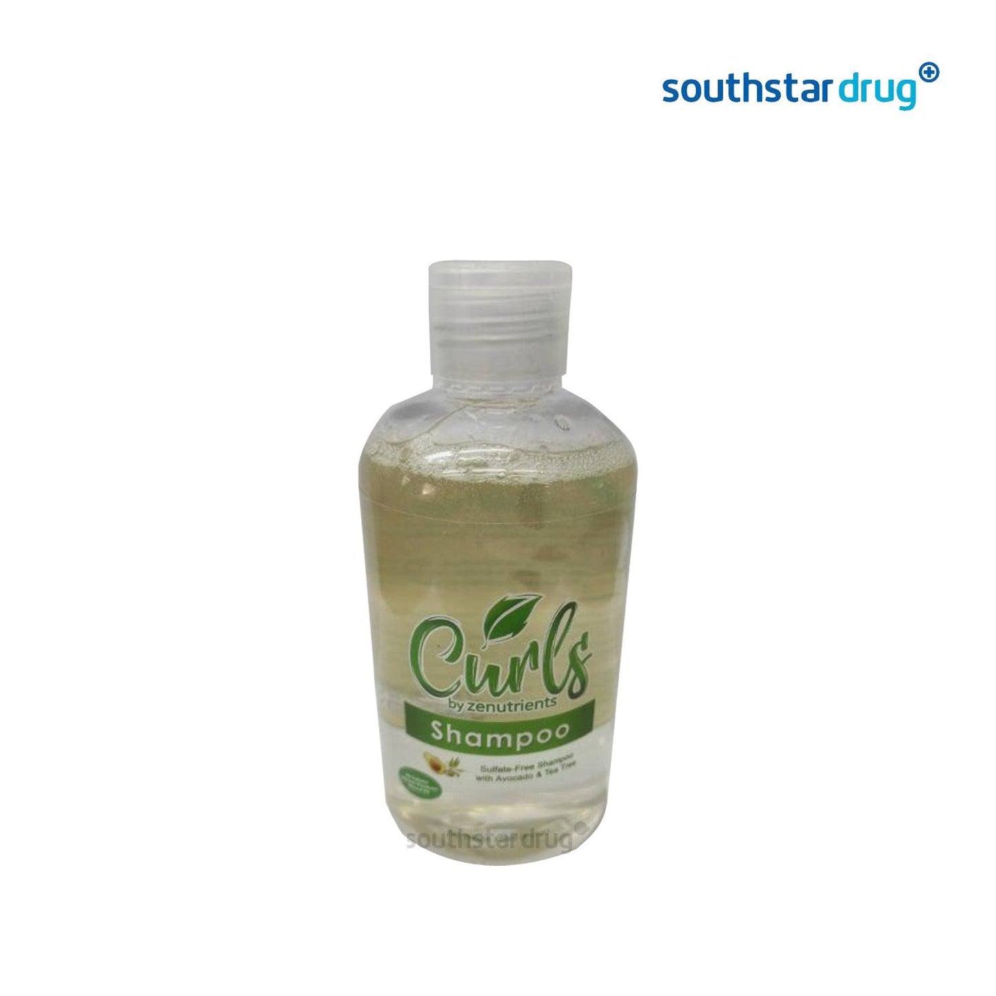 Curls Shampoo - 250ml - Southstar Drug