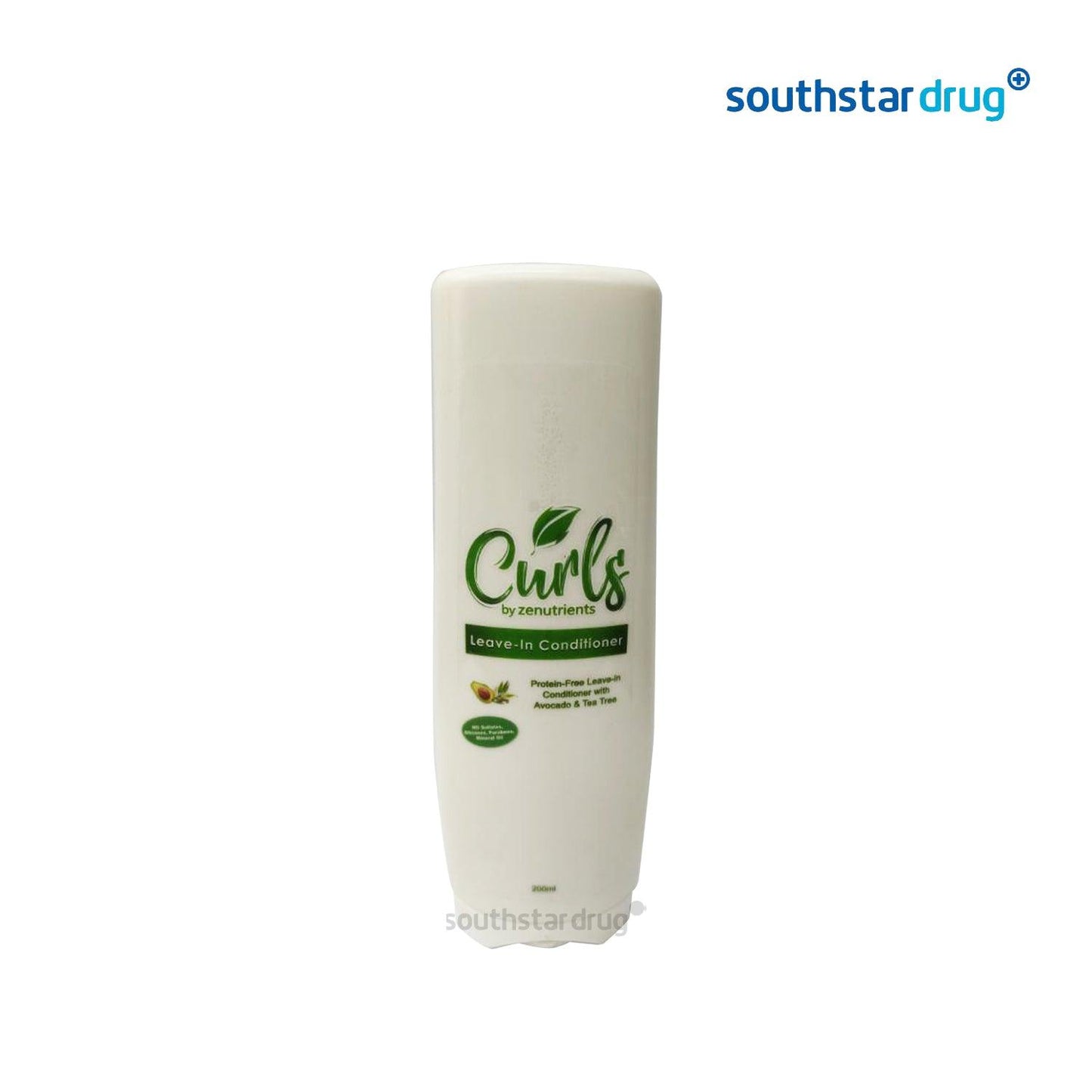 Curls Leave-In Conditioner - 200ml - Southstar Drug