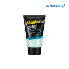 Master Cool Rush Facial Wash 50 g - Southstar Drug