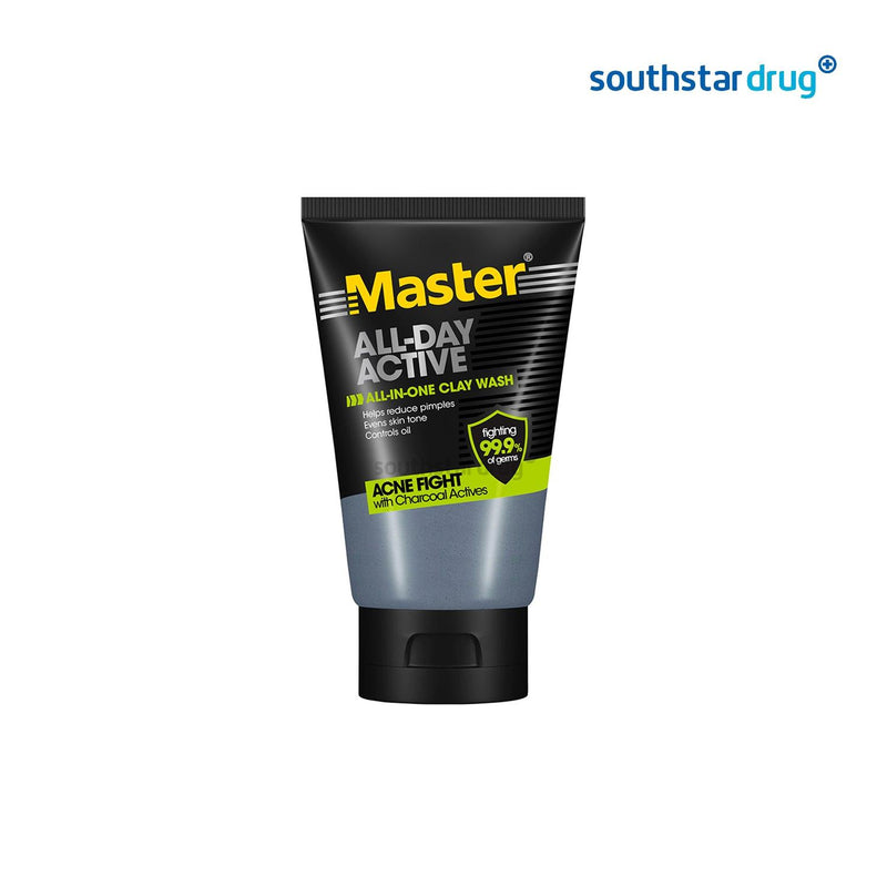 Master Acne Fight Facial Wash 50 g - Southstar Drug