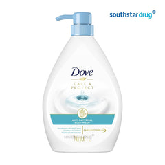 Dove Care Protect Body Wash 1 Liter - Southstar Drug