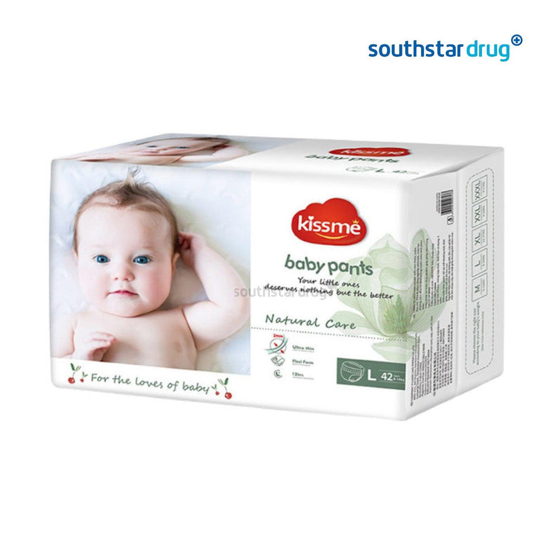 Kissme Diaper Babypants Ultra-Thin Large - 42s - Southstar Drug