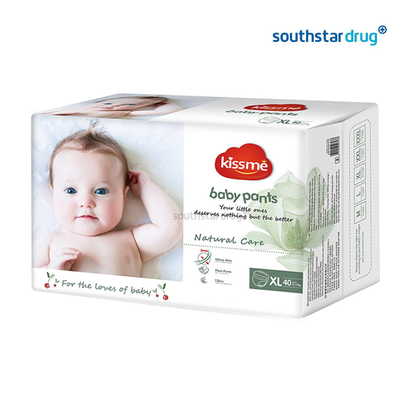 Kissme Diaper Babypants Ultra-Thin XL - 40s - Southstar Drug