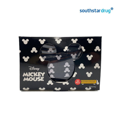 Mickey Mouse Disposable Facemask - 30s - Southstar Drug