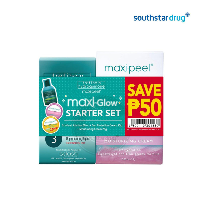 Maxi-Glow Starter Kit - Southstar Drug