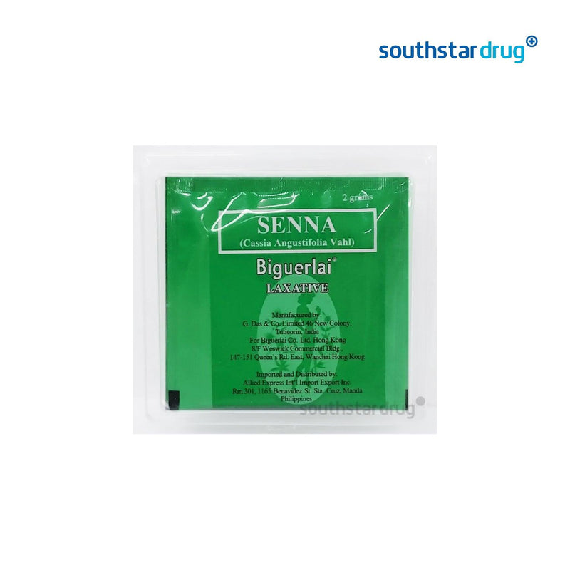 Biguerlai Tea - 5s - Southstar Drug