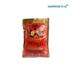 Mings Pei Pa Koa Candy 60 g - Southstar Drug