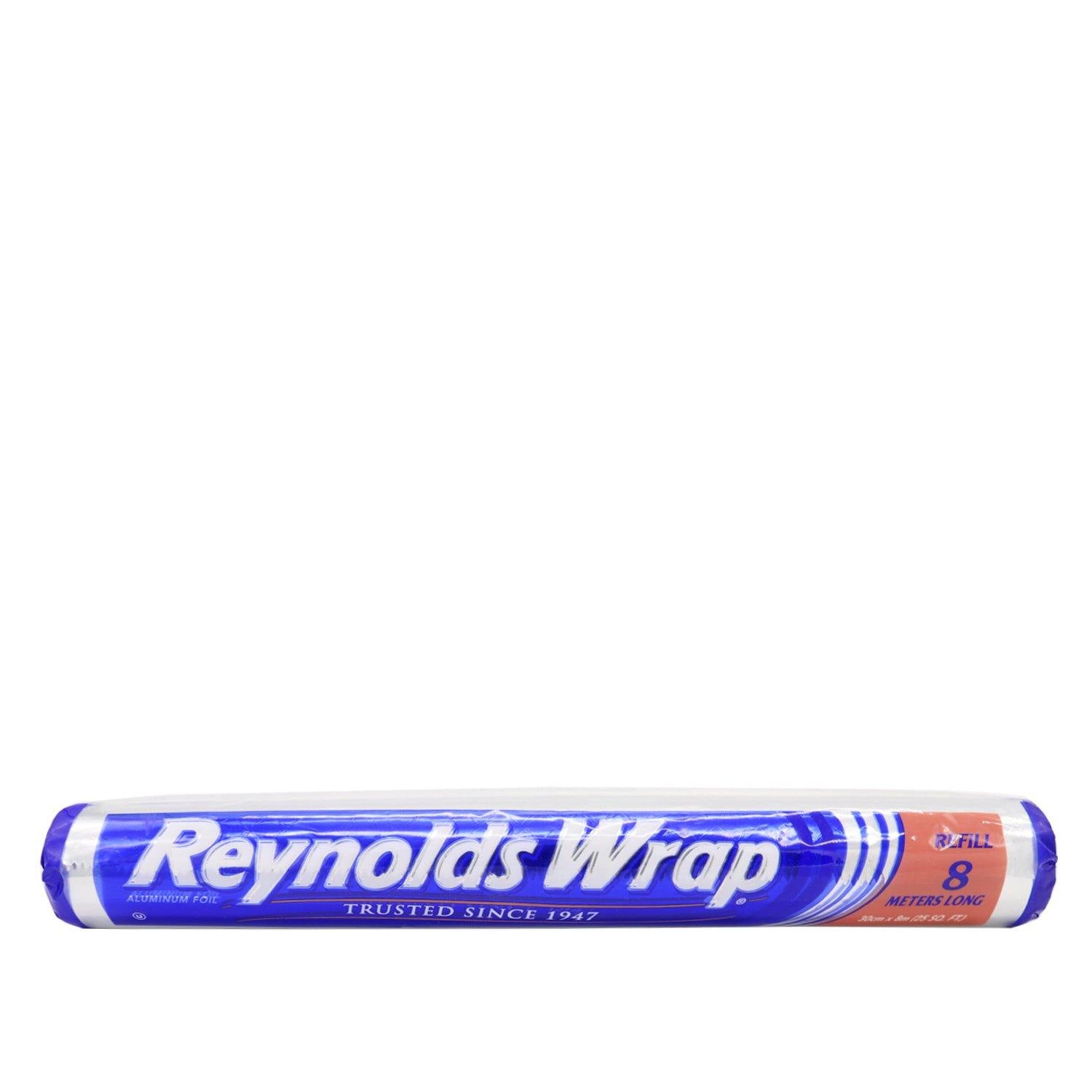 Reynolds Wrap Aluminum Foil 8 m x 30 cm - Southstar Drug