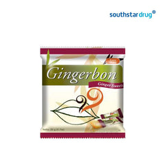 Gingerbon Candy Extra Strong 20 g - Southstar Drug