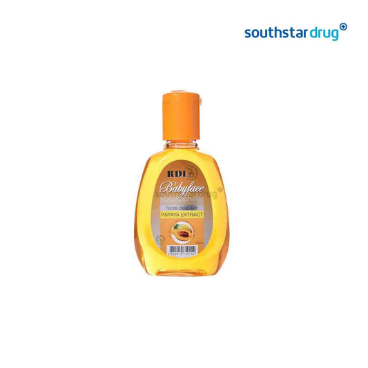 RDL Papaya Facial Cleanser 75ml - Southstar Drug