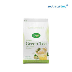 Ginga Herbal Green Tea 30 g x 10pcs - Southstar Drug