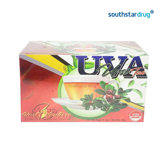 Uva Ursi Tea 1 g x 25 - Southstar Drug