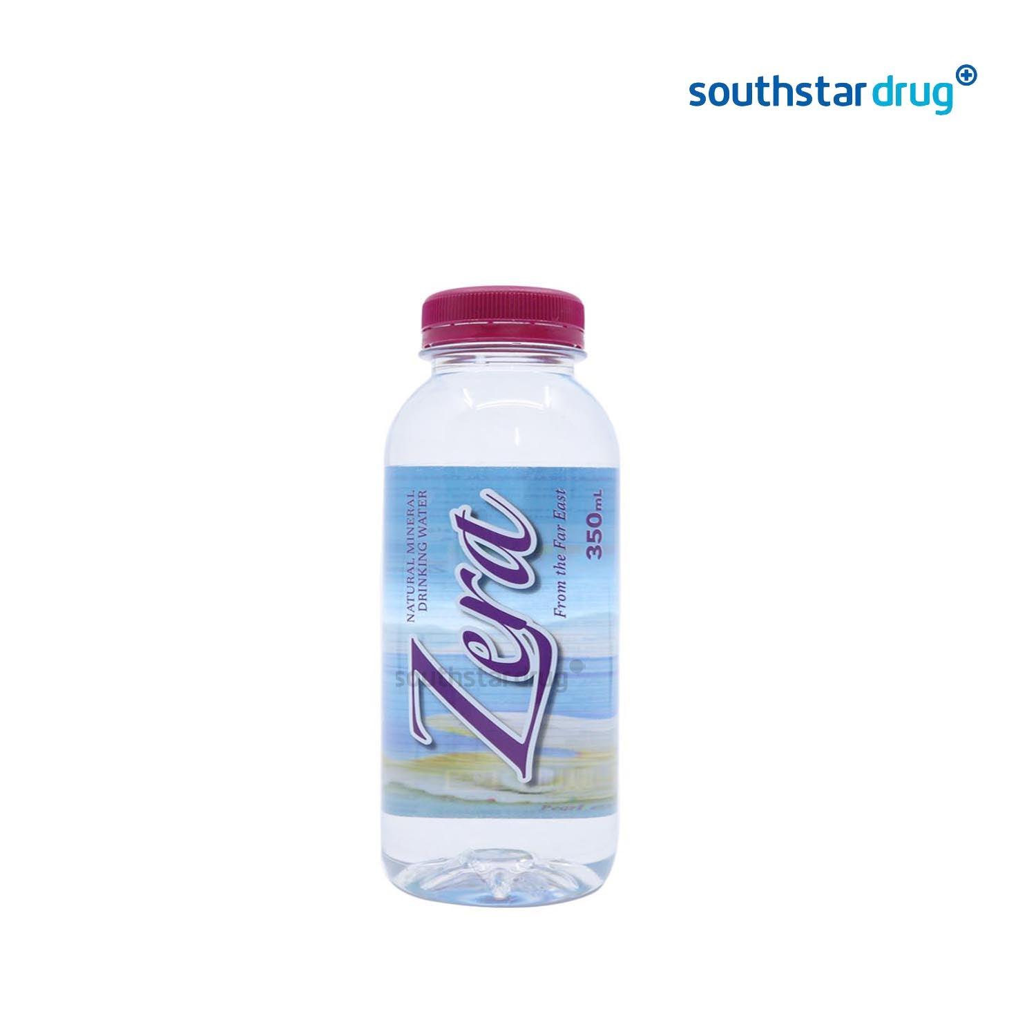 Zera Natural Alkaline Water 350ml - Southstar Drug