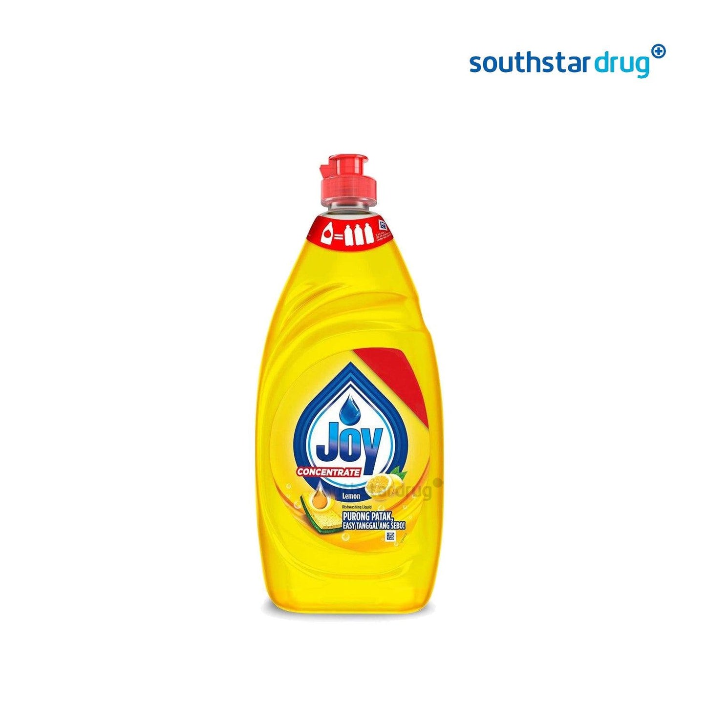 Joy Lemon Dishwashing Liquid 250ml - Southstar Drug