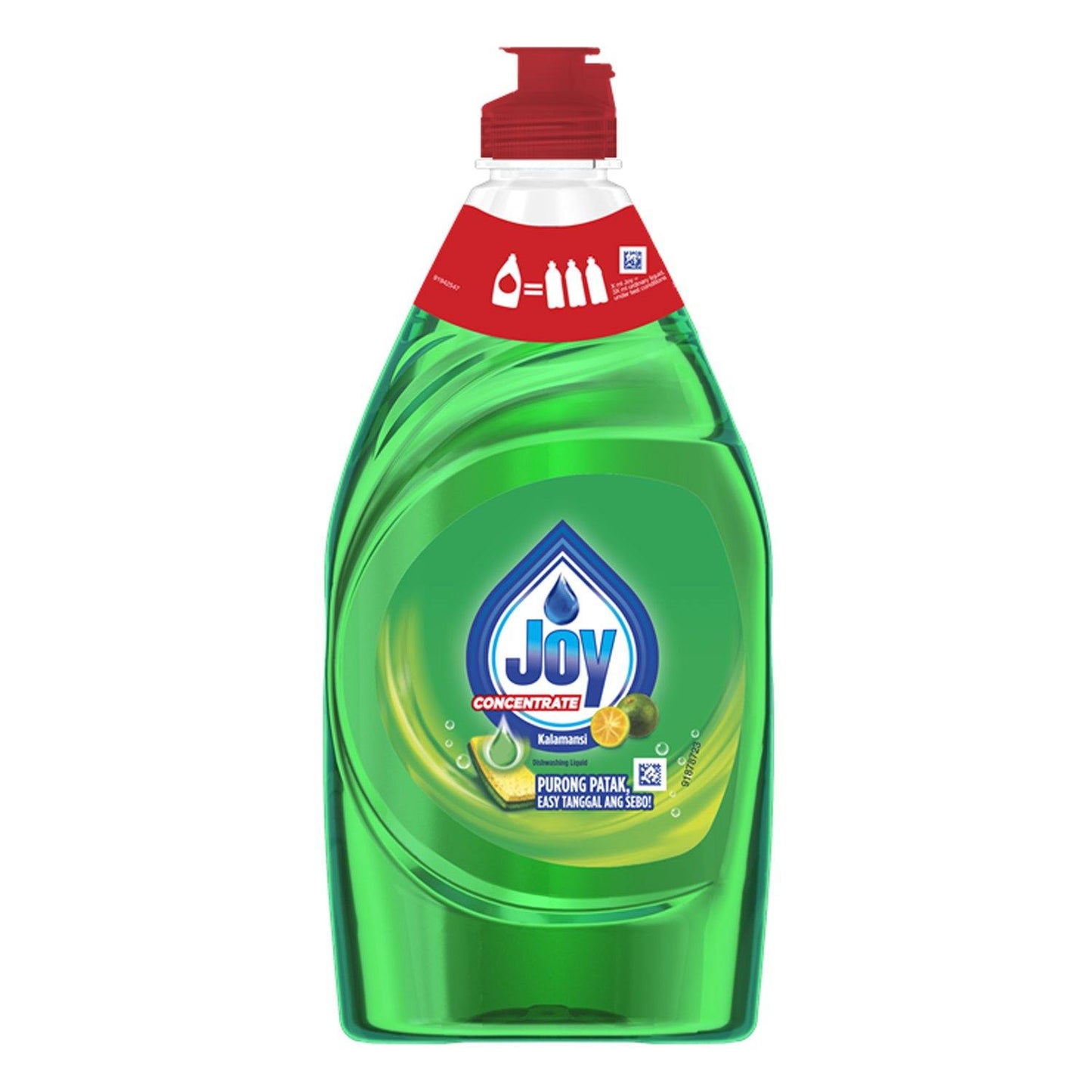 Joy Kalamansi Dishwashing Liquid 250 ml - Southstar Drug