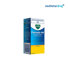 Vicks Formula 44 15 mg / 5 ml 100 ml Syrup - Southstar Drug