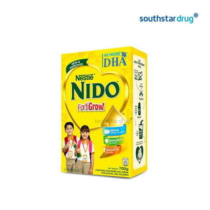 Nido Fortigrow 700 g - Southstar Drug