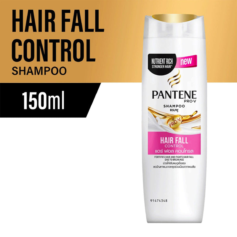 Pantene Hair Fall Control Shampoo 150ml - Southstar Drug