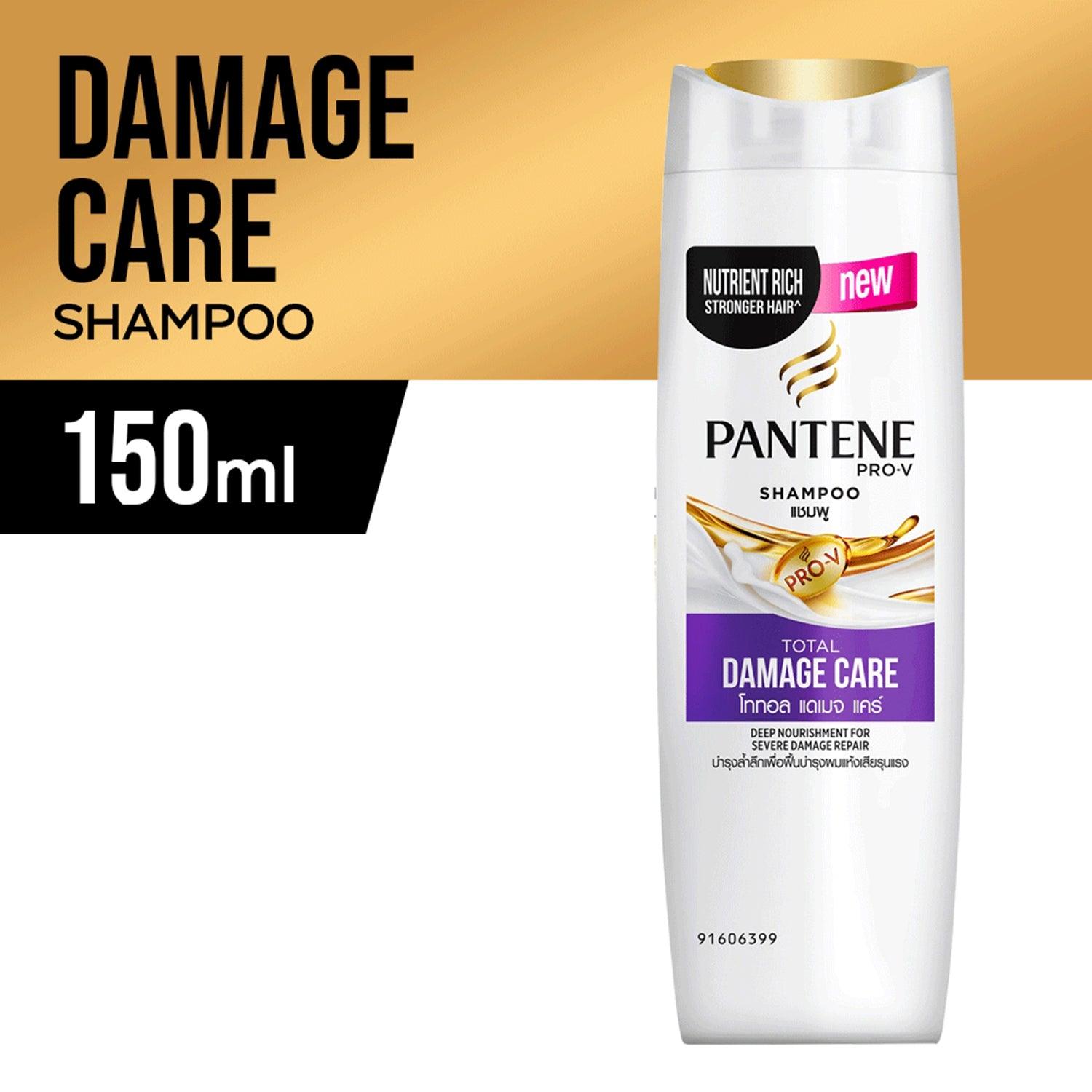 Pantene Total Damage Care Shampoo 150ml - Southstar Drug