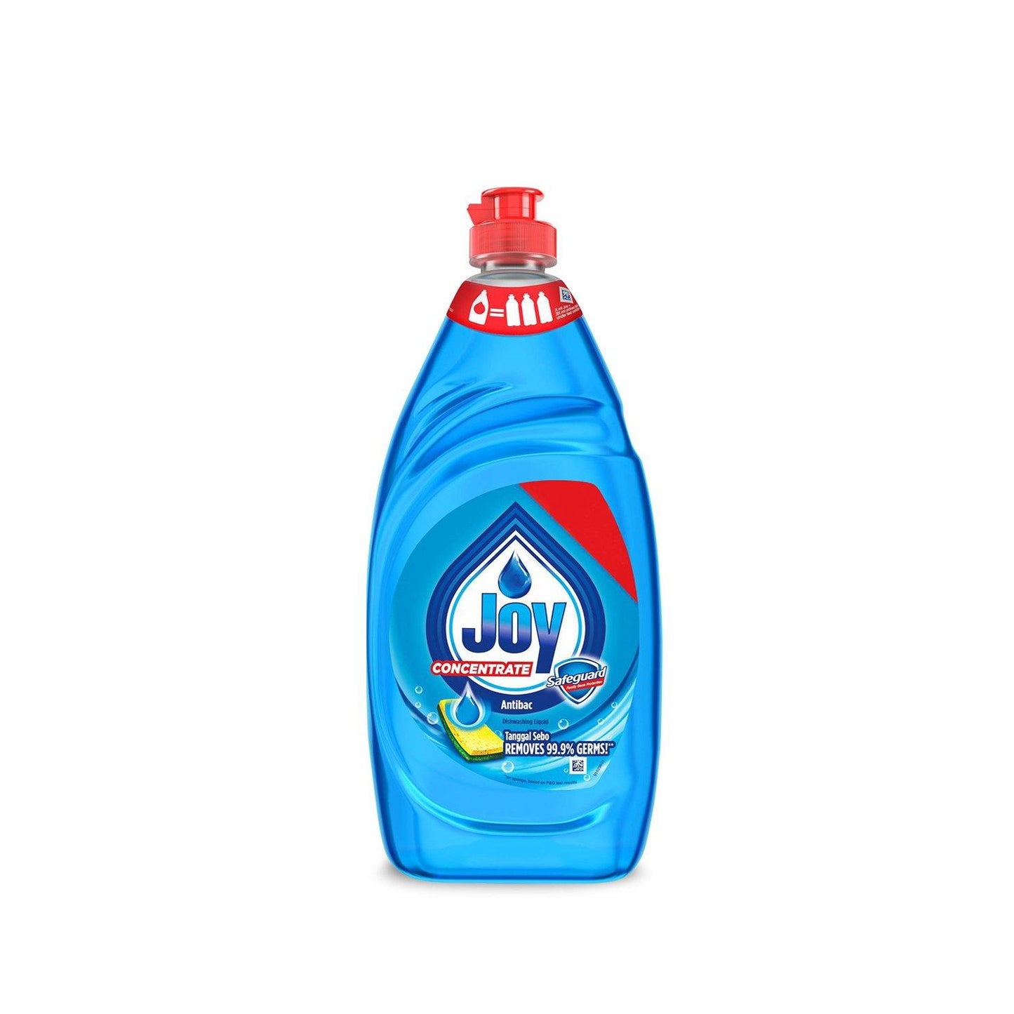 Joy Safeguard Dishwashing Liquid 250 ml - Southstar Drug