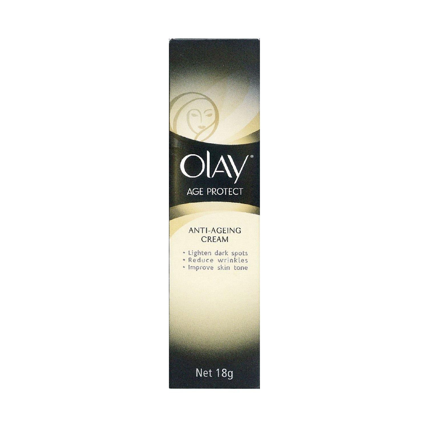 Olay Age Protect Anti - Ageing Cream 18 g - Southstar Drug