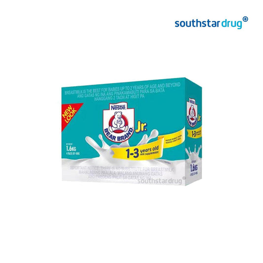 Bear Brand Jr 1.6 kg Pouch - Southstar Drug