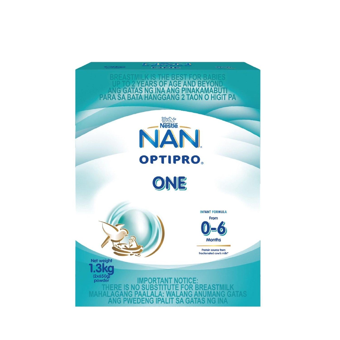 Nan Optipro One 1.3 kg Box - Southstar Drug