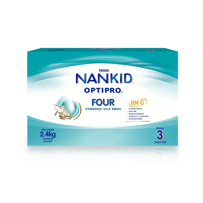 NanKid OptiPro Four 2.4 Kg - Southstar Drug