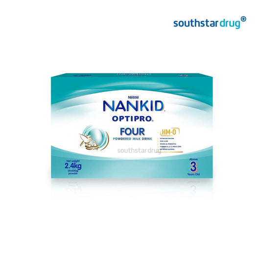 NanKid OptiPro Four 2.4 Kg - Southstar Drug