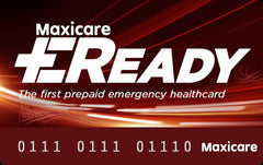 Maxicare EReady Titanium - Health Card - Southstar Drug