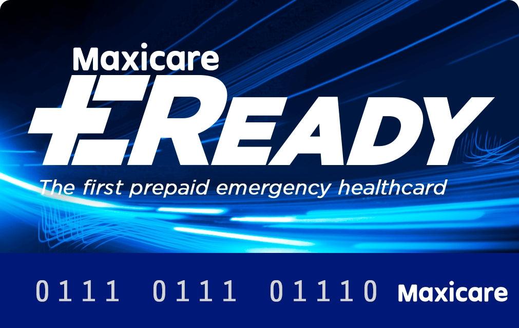 Maxicare EReady Platinum - Health Card - Southstar Drug