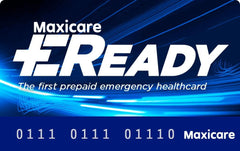 Maxicare EReady Platinum - Health Card - Southstar Drug