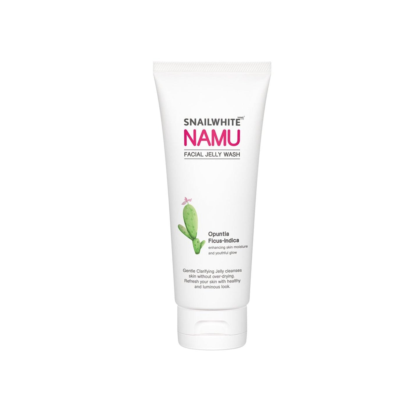 Snailwhite Namu Facial Jelly Wash 100 ml - Southstar Drug