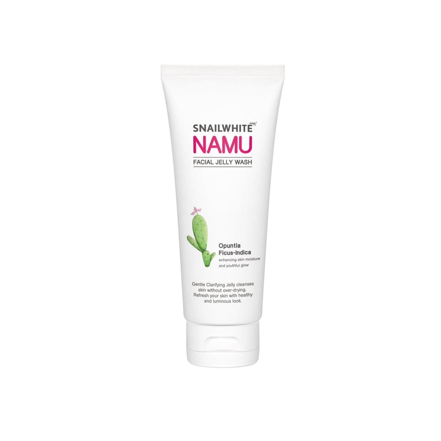 Snailwhite Namu Facial Jelly Wash 100 ml - Southstar Drug