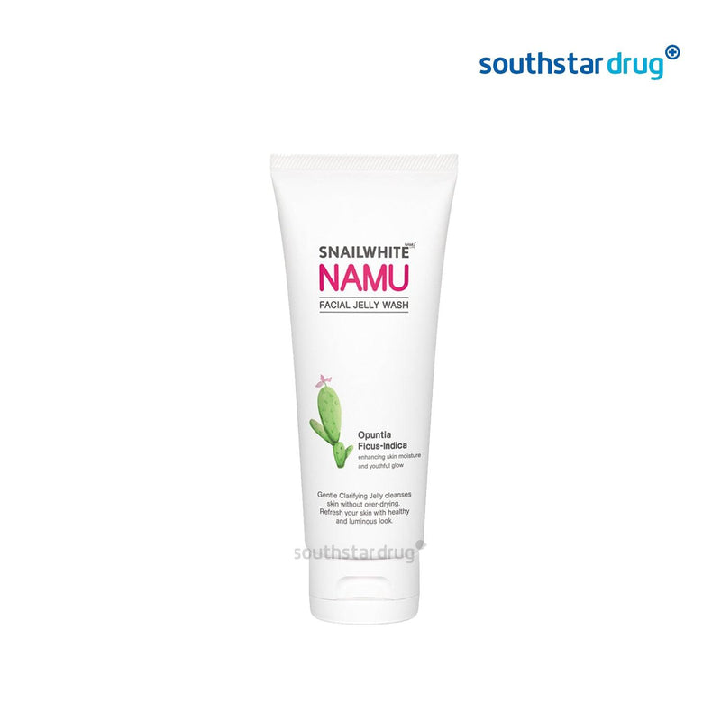 Snailwhite Namu Facial Jelly Wash 100 ml - Southstar Drug
