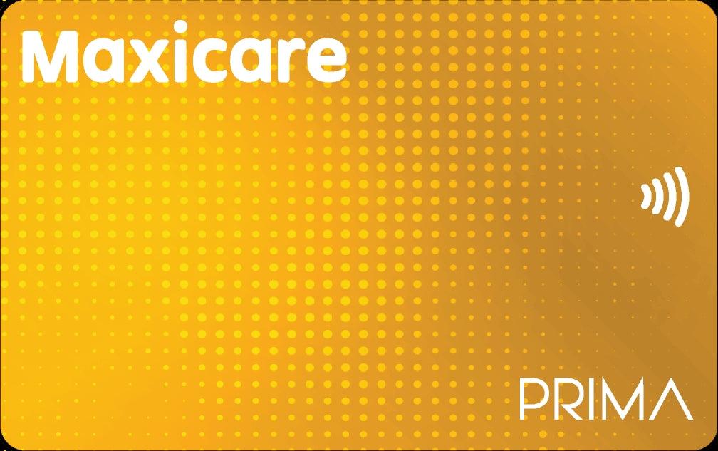 Maxicare Prima Gold - Health Card - Southstar Drug