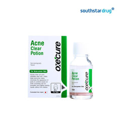 Oxecure Acne Clear Potion 15 ml - Southstar Drug