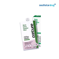 Oxecure Acne Clear Powder Mud 5g - Southstar Drug