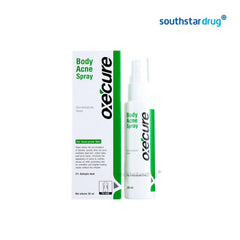 Oxecure Body Acne Spray 50 ml - Southstar Drug