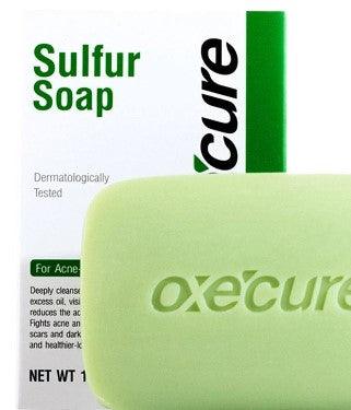 Oxecure Sulfur Soap 100g - Southstar Drug