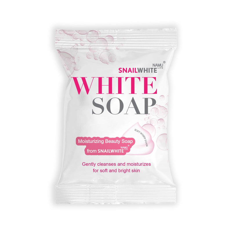 Snail White Soap Bar 50 g - Southstar Drug