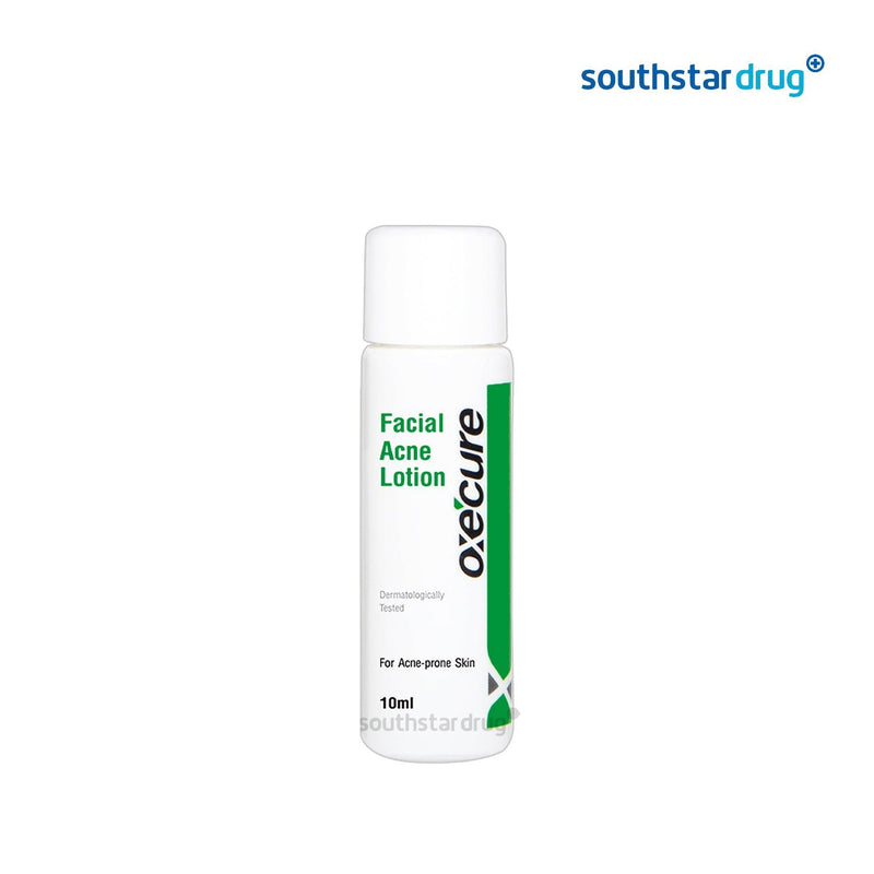 Oxecure Acne Lotion 10 ml - Southstar Drug