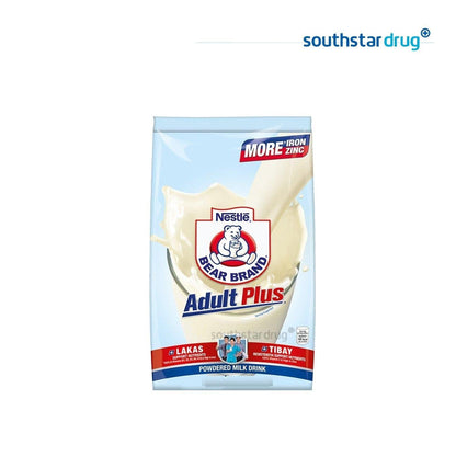 Bear Brand Adult Plus 600 g - Southstar Drug