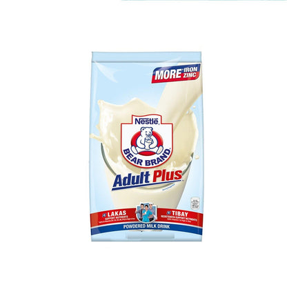 Bear Brand Adult Plus 600 g - Southstar Drug