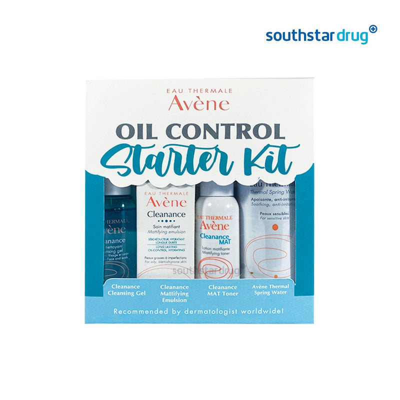Avene Oil Control Starter Kit - Southstar Drug