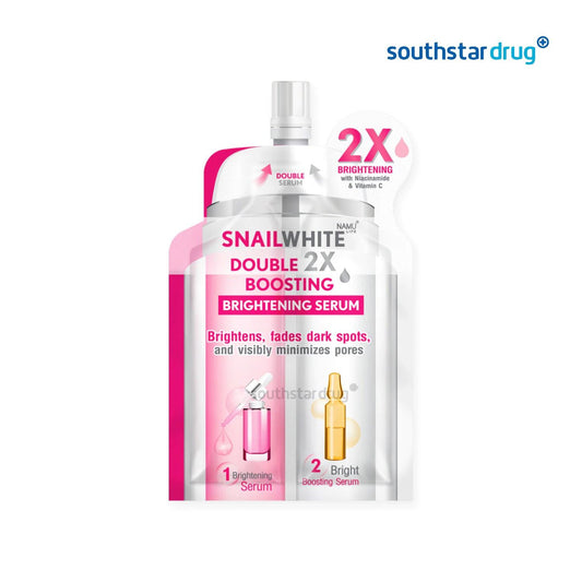 Snailwhite Serum Brightening 4ml - Southstar Drug