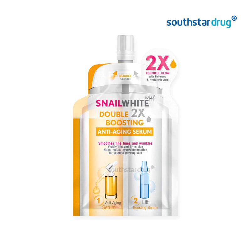Snailwhite Serum Anti-Aging 4ml - Southstar Drug